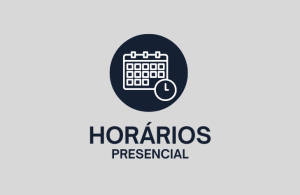 Horários das aulas presenciais do Bacharelado em Teologia Presencial da Faculdade Cristã de Curitiba.